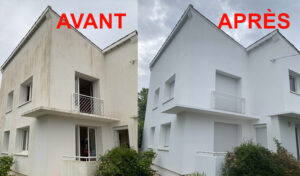 Entretien et Rénovation de façade  GENNEVILLIERS (92230)